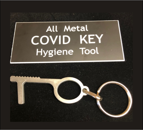 Covid Key